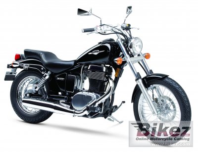 2006 Suzuki Boulevard S40 photo